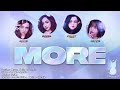 【Cover】K/DA - MORE ft. Madison Beer, (G)I-DLE, Lexie Liu, Jaira Burns, Seraphine 보컬 커버