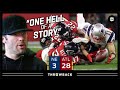 Julian Edelman Retells the LEGENDARY Super Bowl LI Comeback Story | Legends of the Playoffs