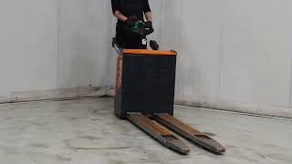 Doosan BPR20S-7 elektrikli transpalet | Görüntü 4 - Machineryline