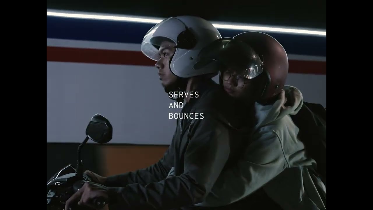 [Trailer] Serves and Bounces