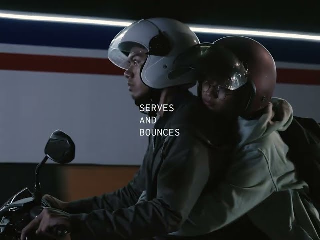 [Trailer] Serves and Bounces