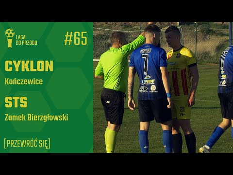 Przewróć się | Cyklon Kończewice - STS Zamek Bierzgłowski