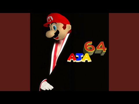 Steely Mario – Aja 64 (Full Album)