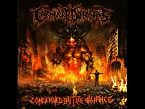 Carnivore Diprosopus - Colossal Destruction