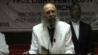 Download Lagu Bishop H. Walker, Bible Study, Wilderness Journey (4) Thumbnail