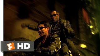 Битва на мотоциклах Блэйд-2