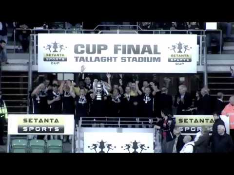 Setanta Sports Cup Final: Shamrock Rovers v Drogheda United