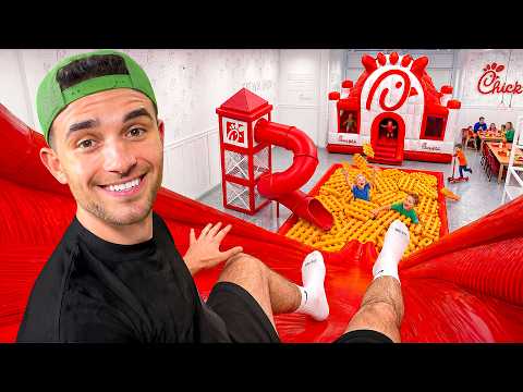 I Tested Every Store's Playground