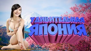 УДИВИТЕЛЬНАЯ СТРАНА ЯПОНИЯ