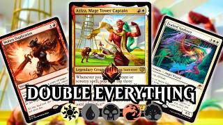 Double EVERYTHING For Spectacular Wins! | MTG Arena Standard Boros