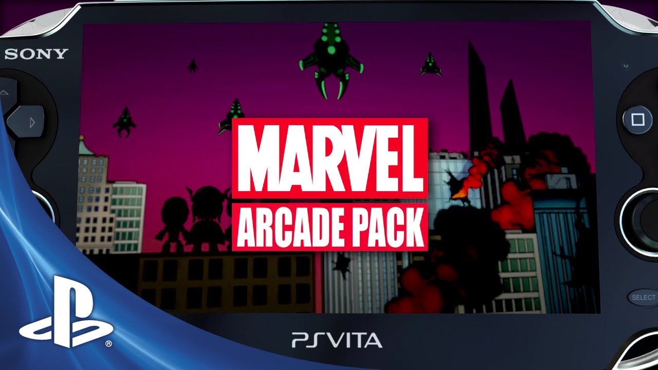 LittleBigPlanet update: Marvel Arcade Pack available now!