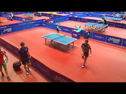 Bulgaria Open 2018 Hachard vs Bobocica