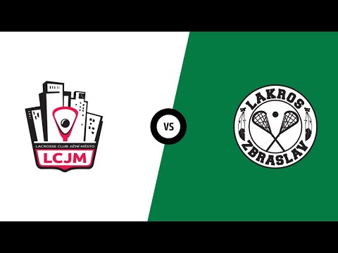 SKL Jižní Město vs. Lakros Zbraslav | NBLL 2025 | Skupina | 23.10.25 | Full Match