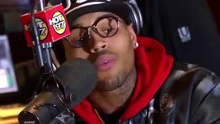 Chris Brown (Freestyle)