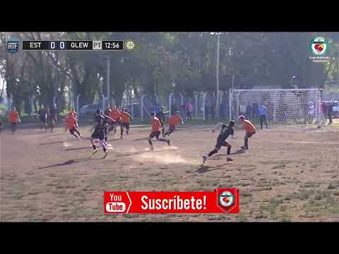 Estrella del Sur 0 Defensores de Glew 1 - Fecha 11 Torneo Elite Pre Federal - Apertura