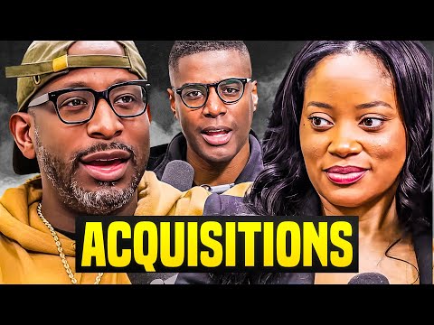 Buying Businesses - David, Donni & Nehemiah Davis #334