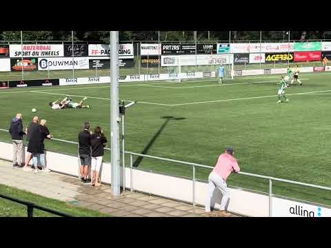 VVOG - Berkum 3-3 (oefenpot)