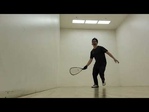 Racquetball 1v1 vs brother 3-7-25  (best parts)