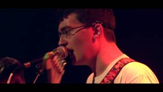 Fish Tank - The Milk - live at BBC Introducing in Kent's 7th birthday party