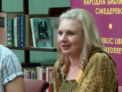 Ljiljana Šarac predstavila  svoj peti roman 