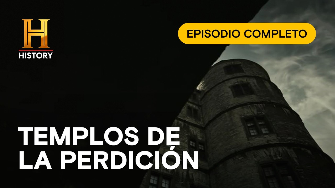Los secretos siniestros de la Torre de Londres -  Maravillas Sagradas - Episodio Completo