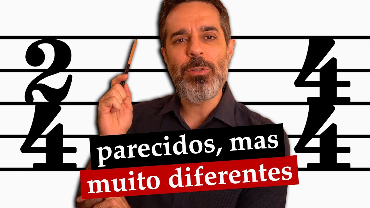 Compasso 2/4 e 4/4: qual a diferença entre esses tipos de compasso musical?