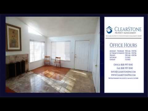 ClearStone House + Guest House for Rent Gierson Ave, Chatsworth.