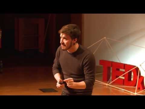 ADHD As A Difference In Cognition, Not A Disorder: Stephen Tonti at TEDxCMU