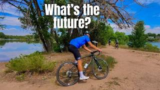 Full-suspension gravel & back: Why Niner’s new ORE is rigid