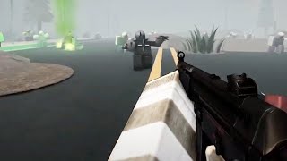 Last Run (Fan Made Roblox Into The Dead) - Roblox Horror [Full Walkthrough]