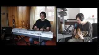 Porcupine Tree - Kneel and Disconnect (cover)