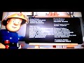 Fireman Sam Season 5 Closing Credits Qubo Channel