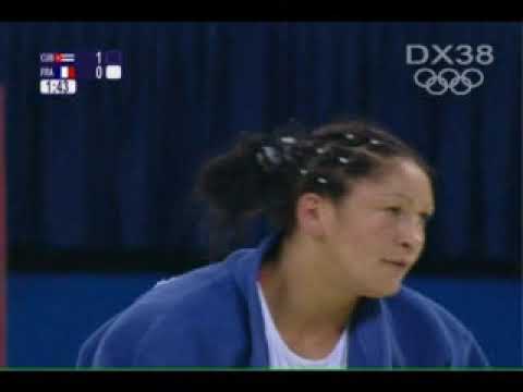 78 Yalennis Castillo Cub vs Stephanie Possamai Fra  MPEG 1