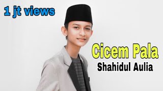 Download lagu Kasidah Aceh CICEM PALA (Cover) Shahidul Aulia || Terbaru 2021 ❗️ mp3