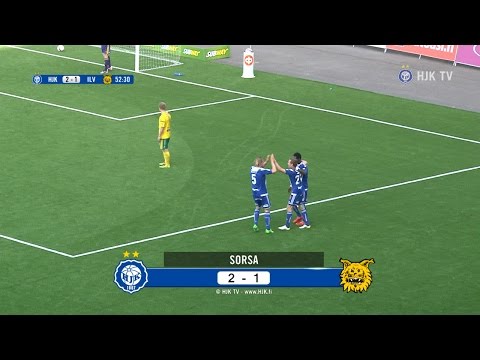 HJK TV: HJK - Ilves 2-1