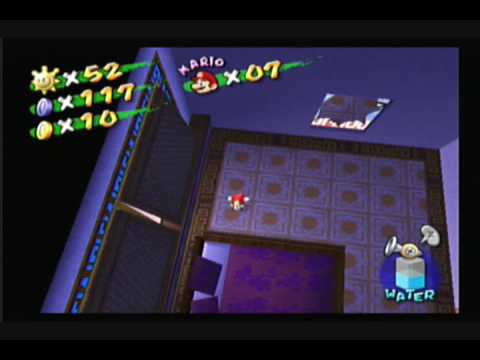 Let's Play Super Mario Sunshine - Let's do This as Badly as Possible (36)