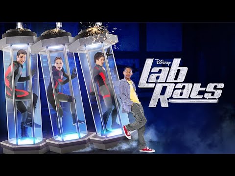 Lab Rats (S04 Ep12) Bionic Action Hero Part 1 | The Series Place