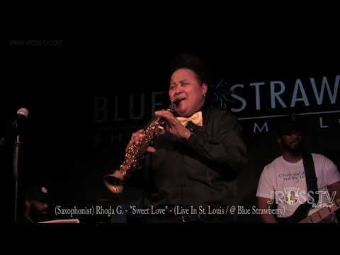 James Ross @ Rhoda G. Rho - "Sweet Love" - www.Jross-tv.com (St. Louis)