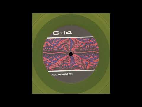 Acid Orange 015 - C*14 - A1 - Untitled