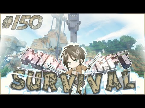 Minecraft ITA - Survival #150: Il Palazzo di Ghiaccio