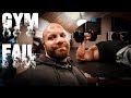 So schlimm war mein Training noch nie! Improvisiert in Amerika