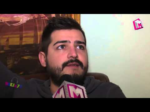 PLAYOUT - ИНТЕРВЈУ СО ДАРКО ИЛИЕВСКИ 24 02 2016