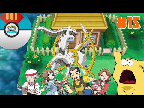 Pokémon Zafiro Alfa Vidalocke Ep.15 NO DEBÍ DESAFIAR A LA FAMILIA ESTRATEGA... 😐