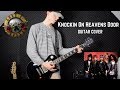 Knockin On Heavens Door - Gun's N' Roses (guitar cover)