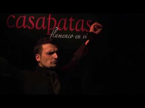 CASA PATAS, FLAMENCO EN VIVO 232 - RICARDO MORO