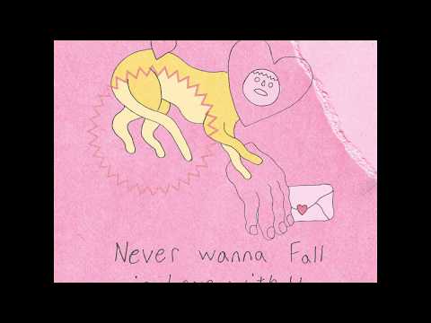 nelward - Never Wanna Fall in Love With U (lyric video)