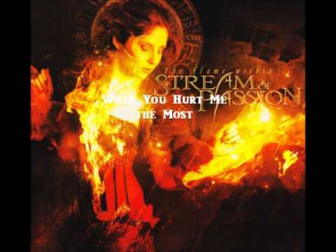 STREAM OF PASSION - 2009 - The Flame Within (FULL ALBUM)