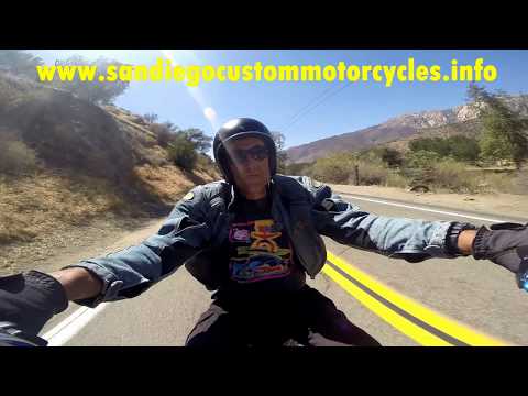 How to motorcycle belt tension