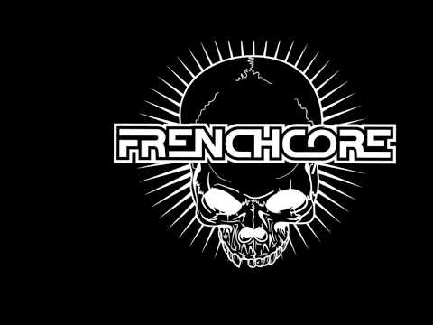 Frenchcore Mix of Popular Songs 2018