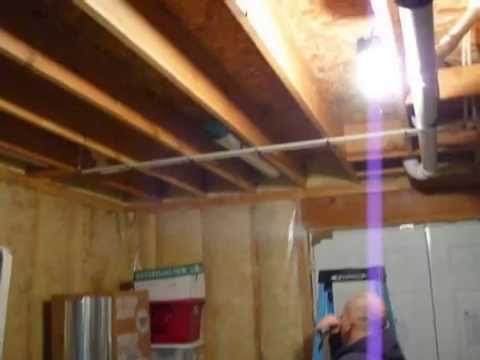 Anti-Pet Peeing into Floor Duct System FIX